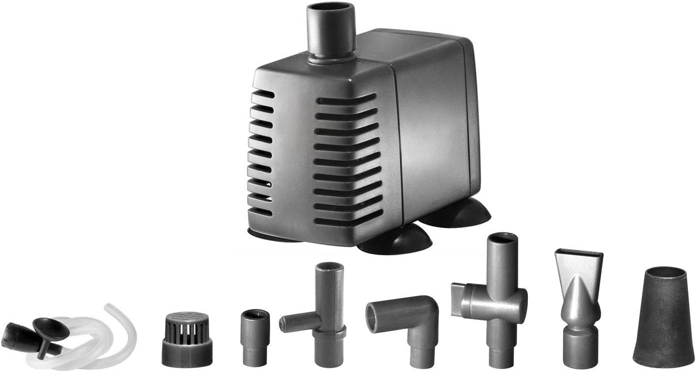 ViaAqua VA180 Pump and Accessories