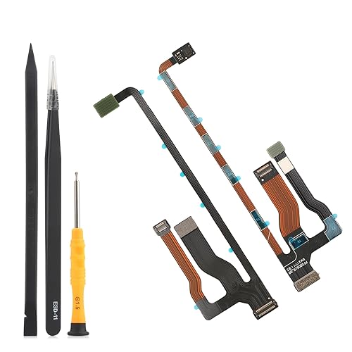 Reemplazo de cable de cinta para DJI Mini 2 para DJI Mavic Mini/Mini SE/Mini 2 SE 4K Gimbal Flex Flat Ribbon Cable Drone Accesorios Pieza con