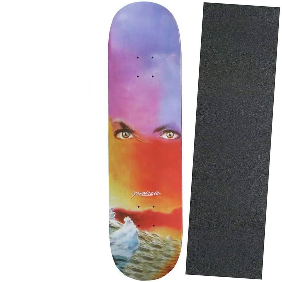 Amazon | YARDSALE ヤードセール スケートボード デッキ FUSION DECK 