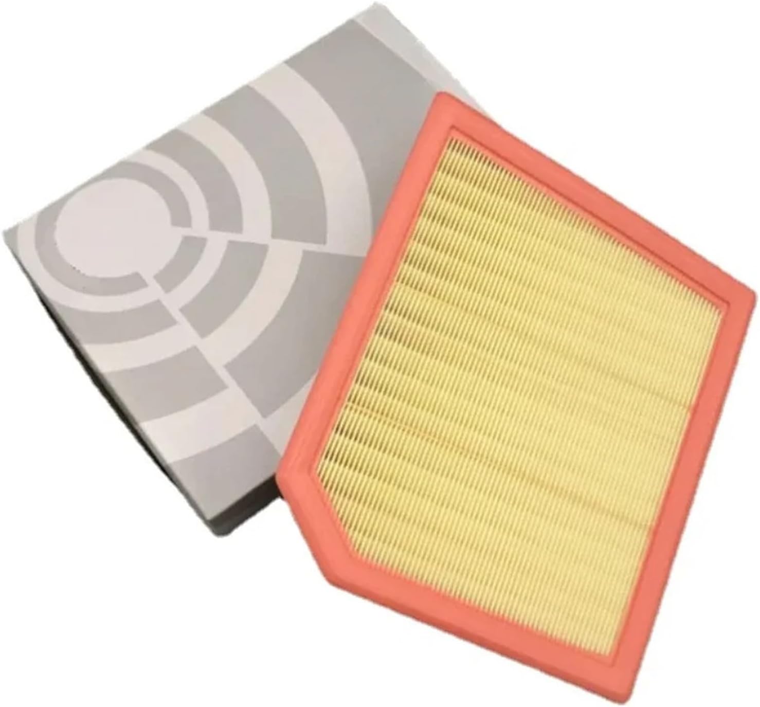Car Air Filter Cleaner Element 13718480400 Compatible F54 F60 John Cooper Works F39 F40 F44 128 135i 235 X2 35i B48 Engine