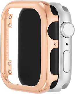 Anne Klein Metal Bumper for Apple Watch