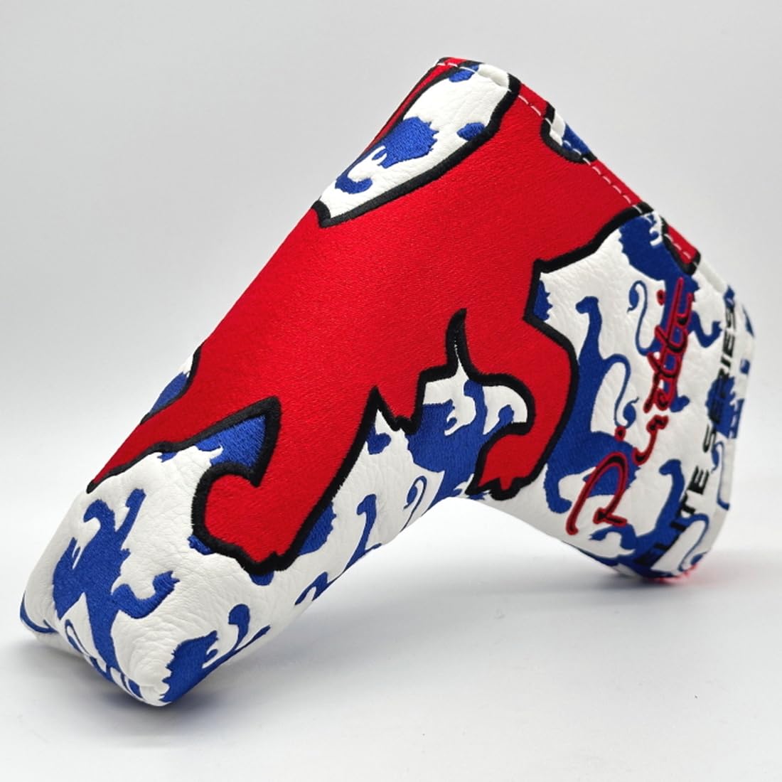 Piretti Elite パター ヘッドカバー付き