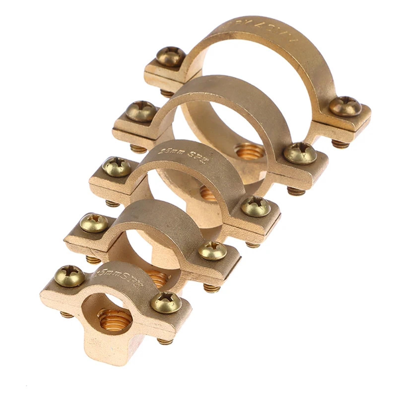 Fascette Stringitubo Morsetto for tubo con diametro esterno da 10 pezzi