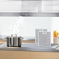 Vista 7 de MZY LLC W10169961A Range Hood Filter Replacement for Whirlpool, Kitchen Aid, Jenn-Air Hood Filters, 5-Layer Aluminum Mesh Grease Range Hood Filter