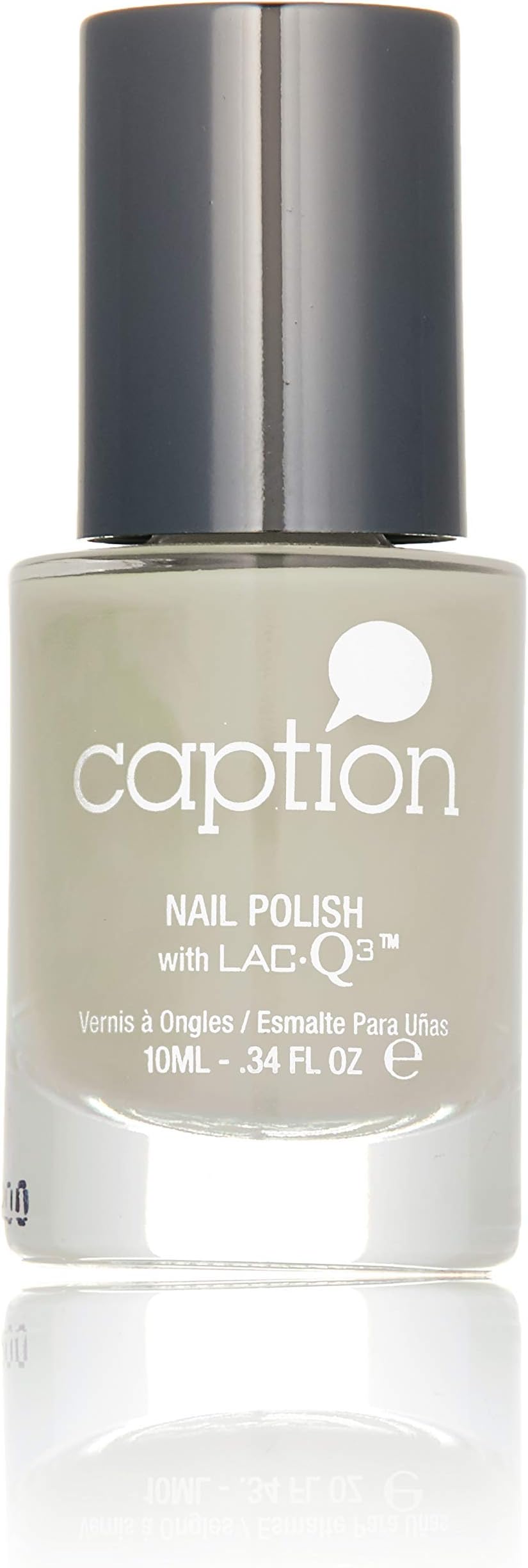 Young Nails Caption Nail Polish, Calm Cool & Collected