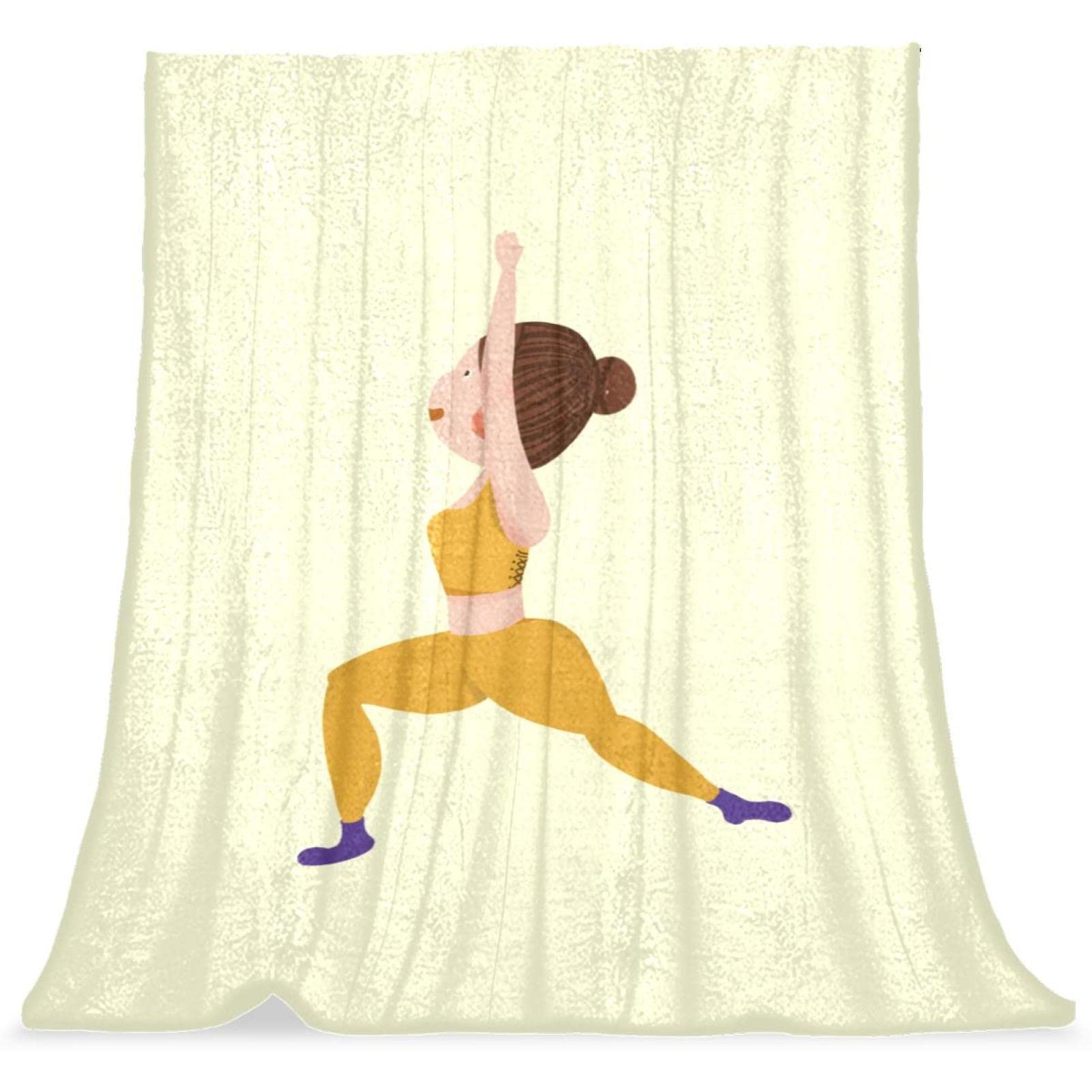Couverture de lit douce pour chambre d'enfant fille et garçon TBOUOBT