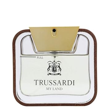 My Land My Land Of Trussardi - Eau De Toilette Spray 50 Ml