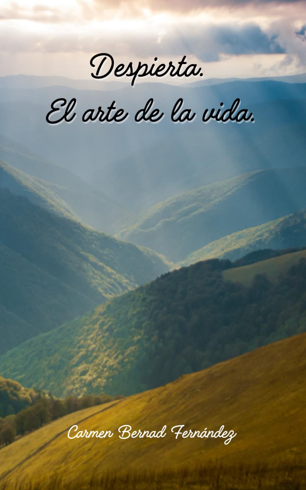 Despierta. El arte de la vida.
