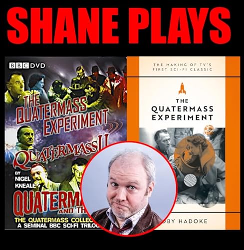 The Quatermass Experiment with Toby Hadoke - Episode 286 - 9/28/2025