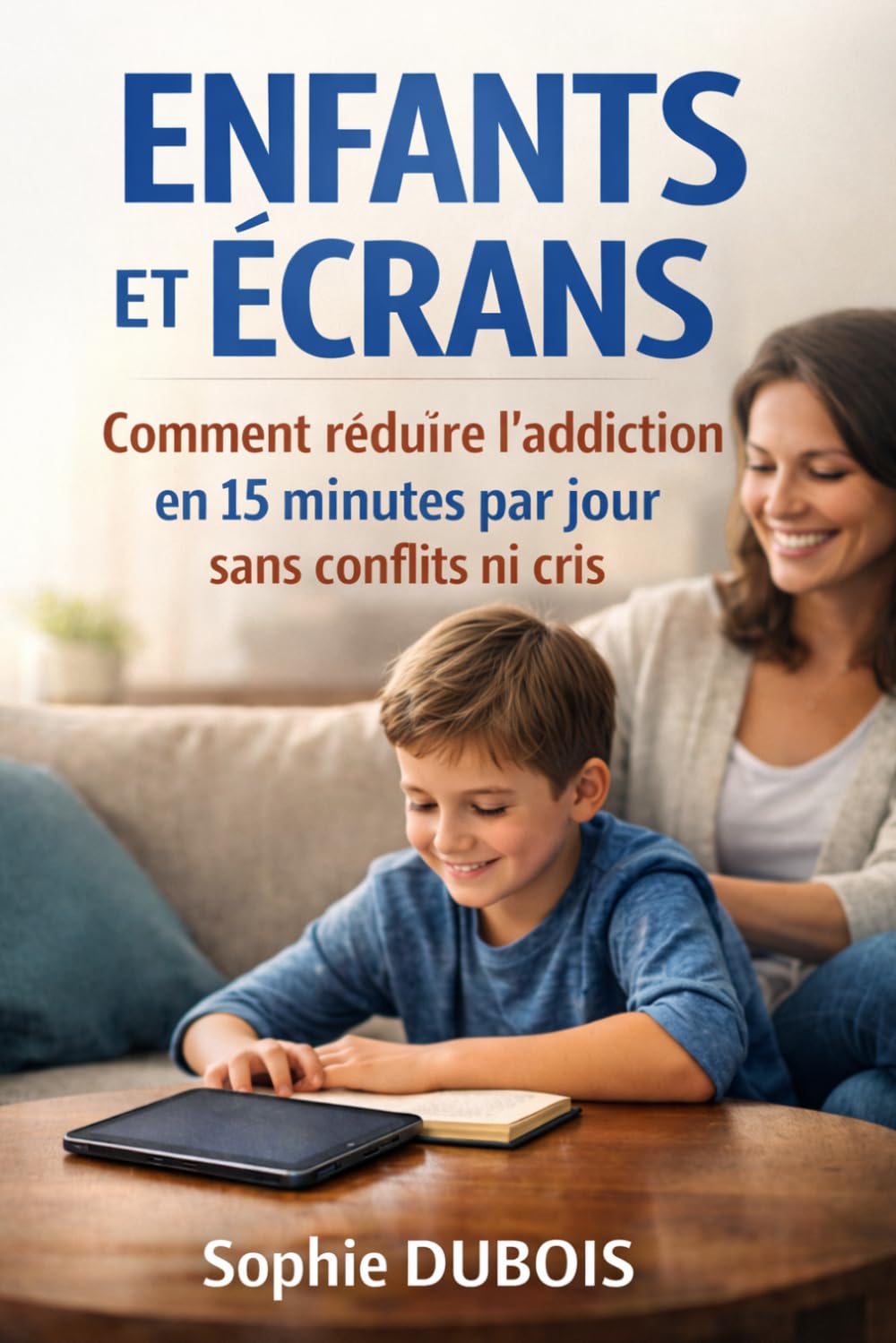 Enfants et Écrans: Comment réduire l’addiction en 15 minutes