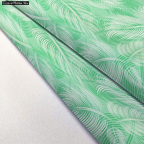 Image of ArtzFolio Spring Leaves D1 | Reusable Sack Bag | Bag for Gym, Storage, Vegetable & Travel