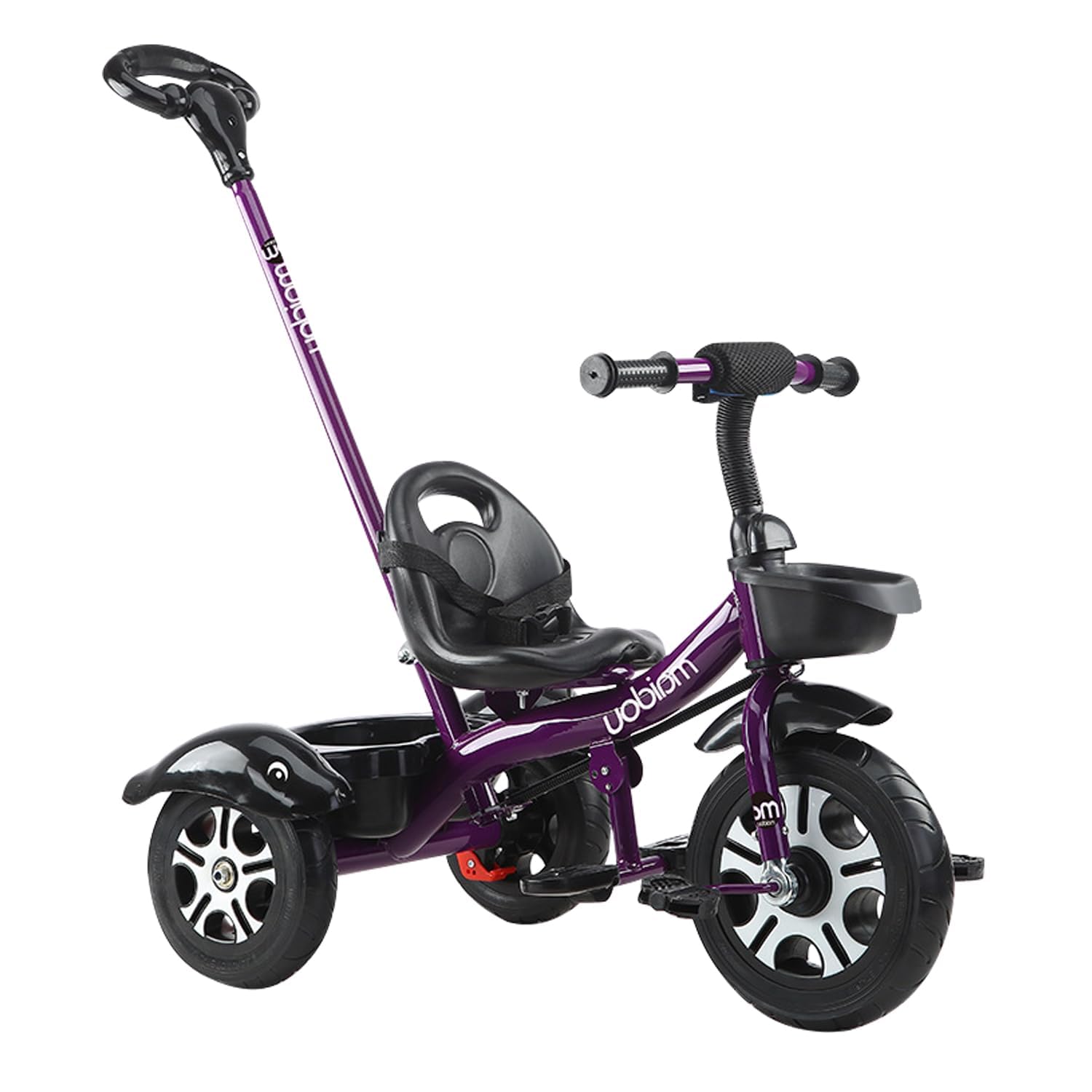 Amazon.co.jp: 子供用三輪車 手押し棒付き 折りたたみ 簡単変形 1台5役