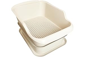 Mr Catman Cat Sifting Litter Box for Pine Pellets: Ultimate Litter Management Solution
