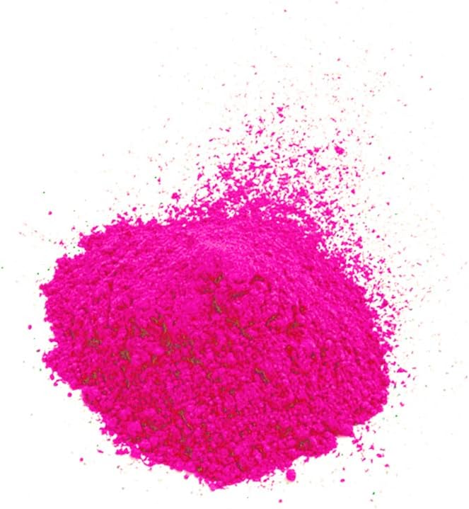 Shinwa Sokutei 78029 Choke for Line, Powder Chalk Fluorescent Pink, 10.6 oz (300 g)