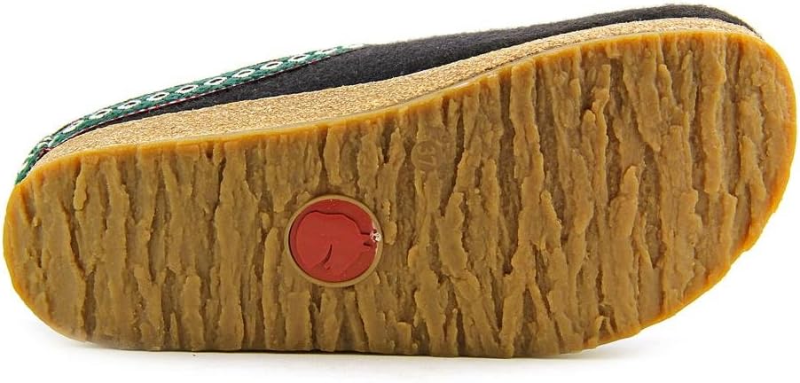 HAFLINGER womens Gz Classic Grizzly - Image 3