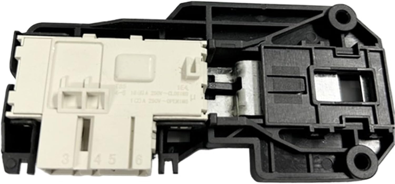 Compatible for Electrolux Drum Washing Machine Door Lock Micro-delay Door Switch ZWH7120P DA05651