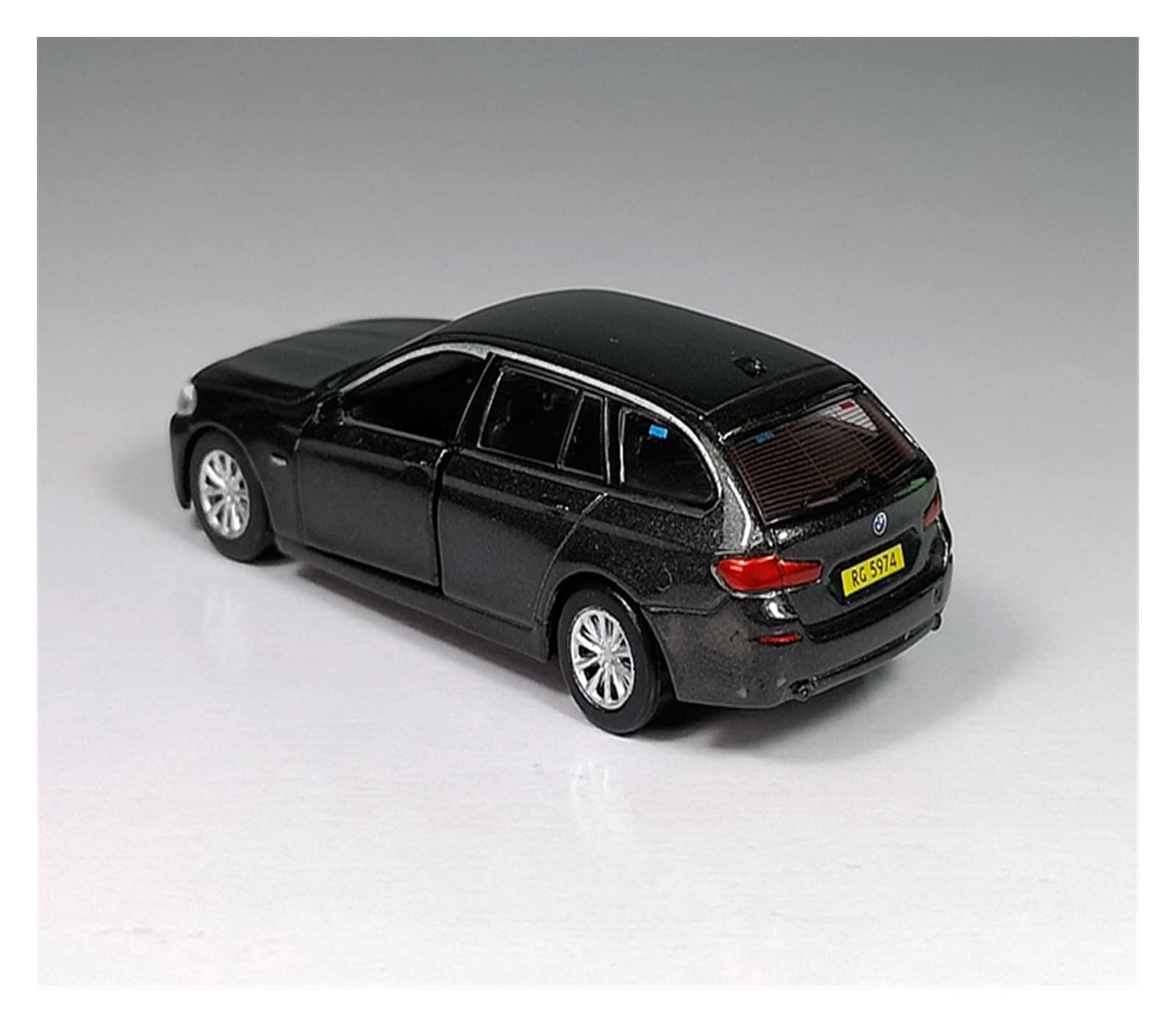 Amazon | ミニカー 1 64 BMW 5 シリーズ F11 ディープチタンカラー