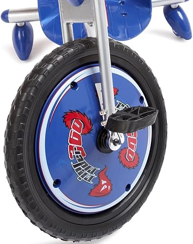 Miniatura 8 de Razor RipRider Triciclo de ruedas 360 Blue Riprider, Red Flashrider