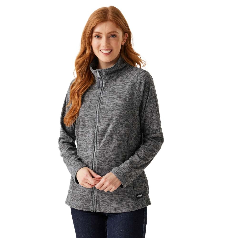 Regatta Womens Mayse Full Zip Fleece