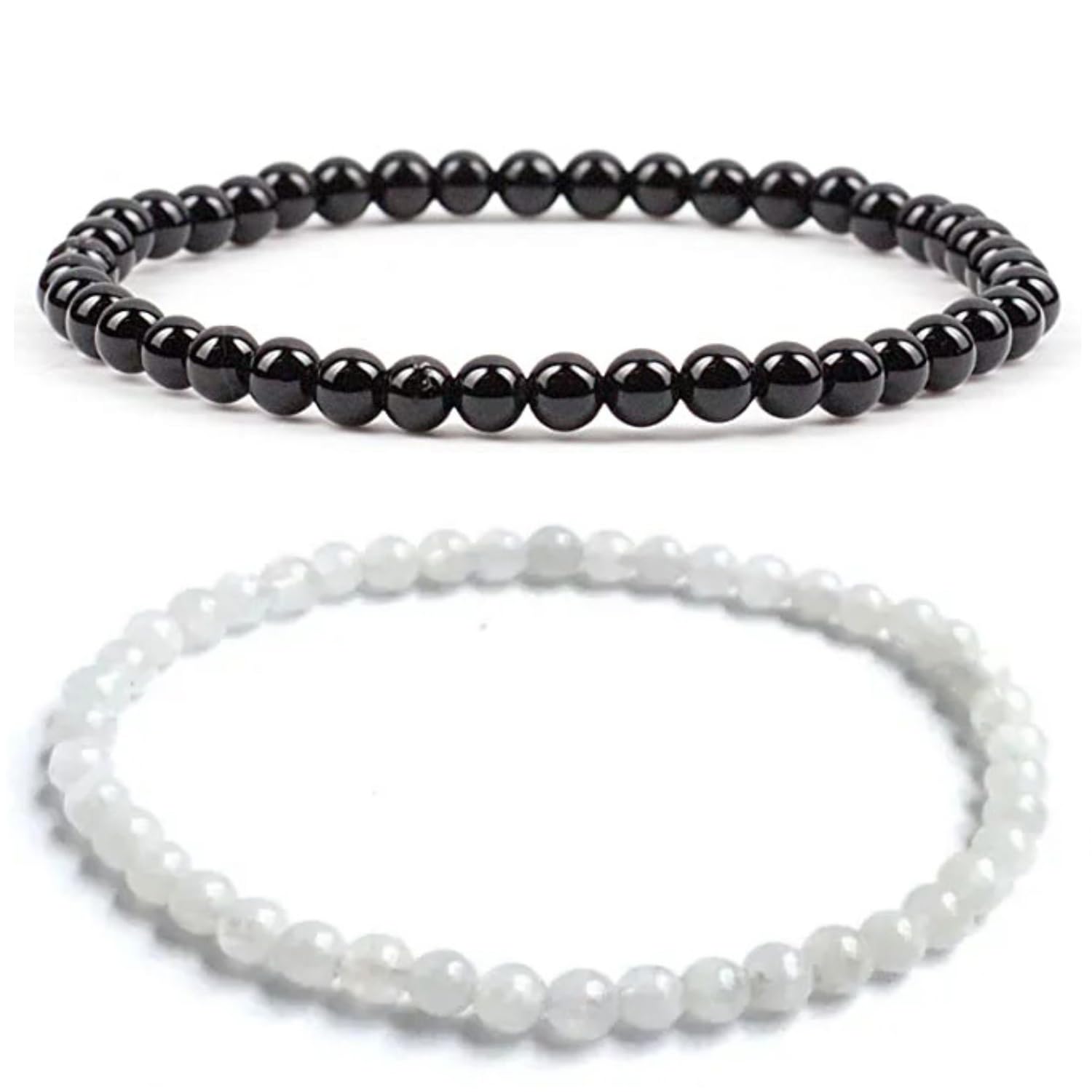 See full amazon price history chart for Gemaltic Healing Crystals Natural Gem Semi Precious Healing Crystals Handmade Round Beads Stretch Bracelet (4MM, Black Obsidian & Rianbow Moonstone) Gemaltic Healing Crystals Natural Gem Semi Precious Healing Crystals Handmade Round Beads Stretch Bracelet (4MM, Black Obsidian & Rianbow Moonstone) (B0C6Q2XR5Z) Amazon Price History, Amazon Price Tracker