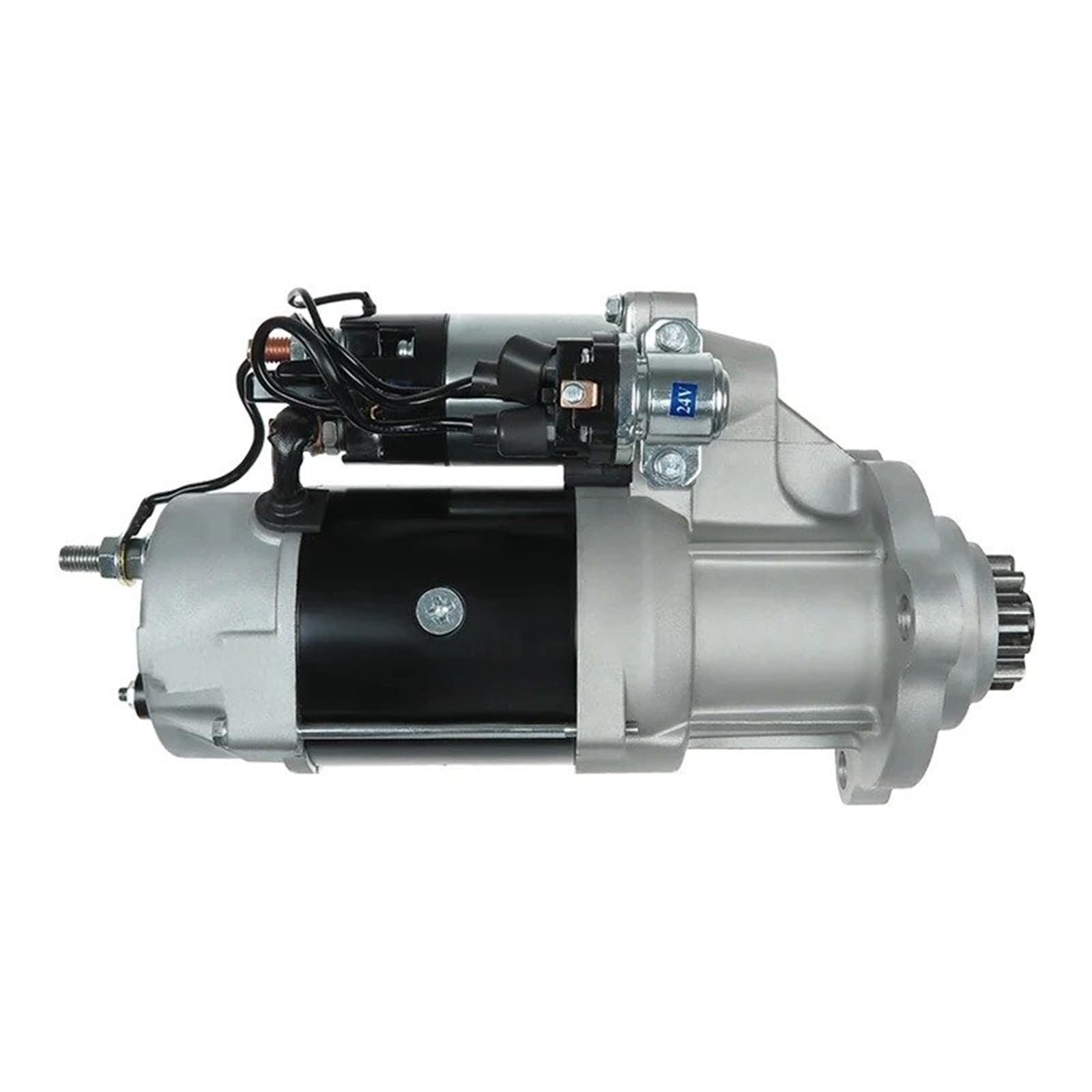 Arranque del motor Para Motor MCI Caterpillar C-12 Cummins ISM 11.0L 1047041 1047042 1068551 0707328RX 216849 2871252 8200034 24V Motor Arranque
