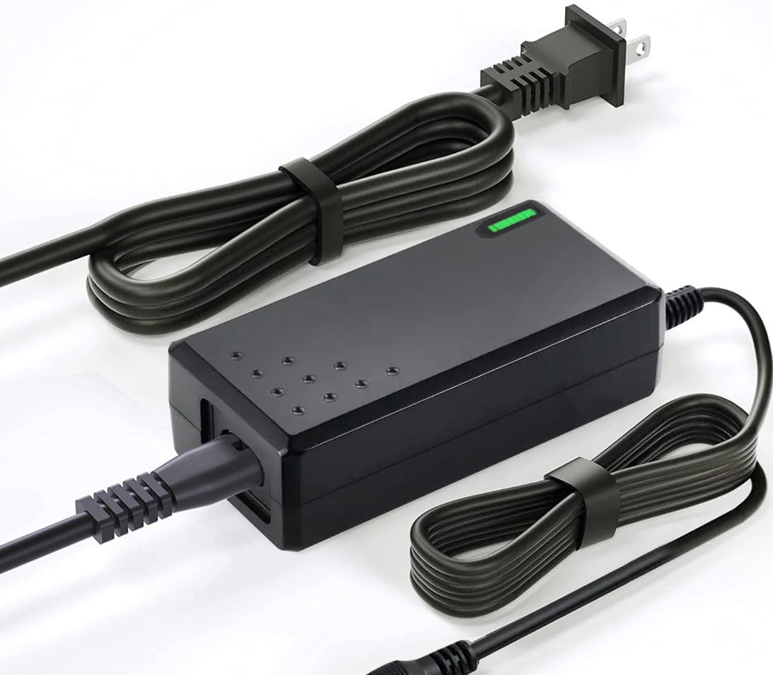 Amazon.com: 25.2V 3-Pin Adapter Charger for Mammotion Luba 1 AWD