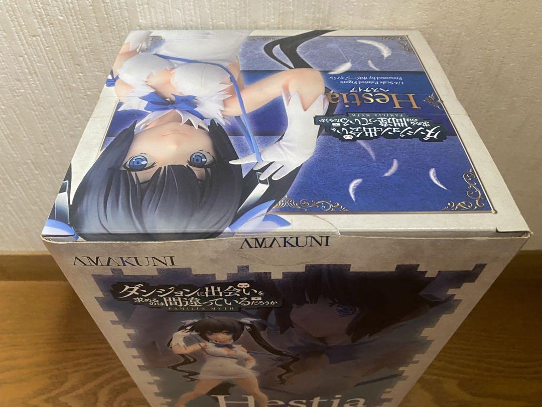 AMAKUNI ヘスティア ダンまち フィギュア 1/6｜ゲーム・おもちゃ・グッズ