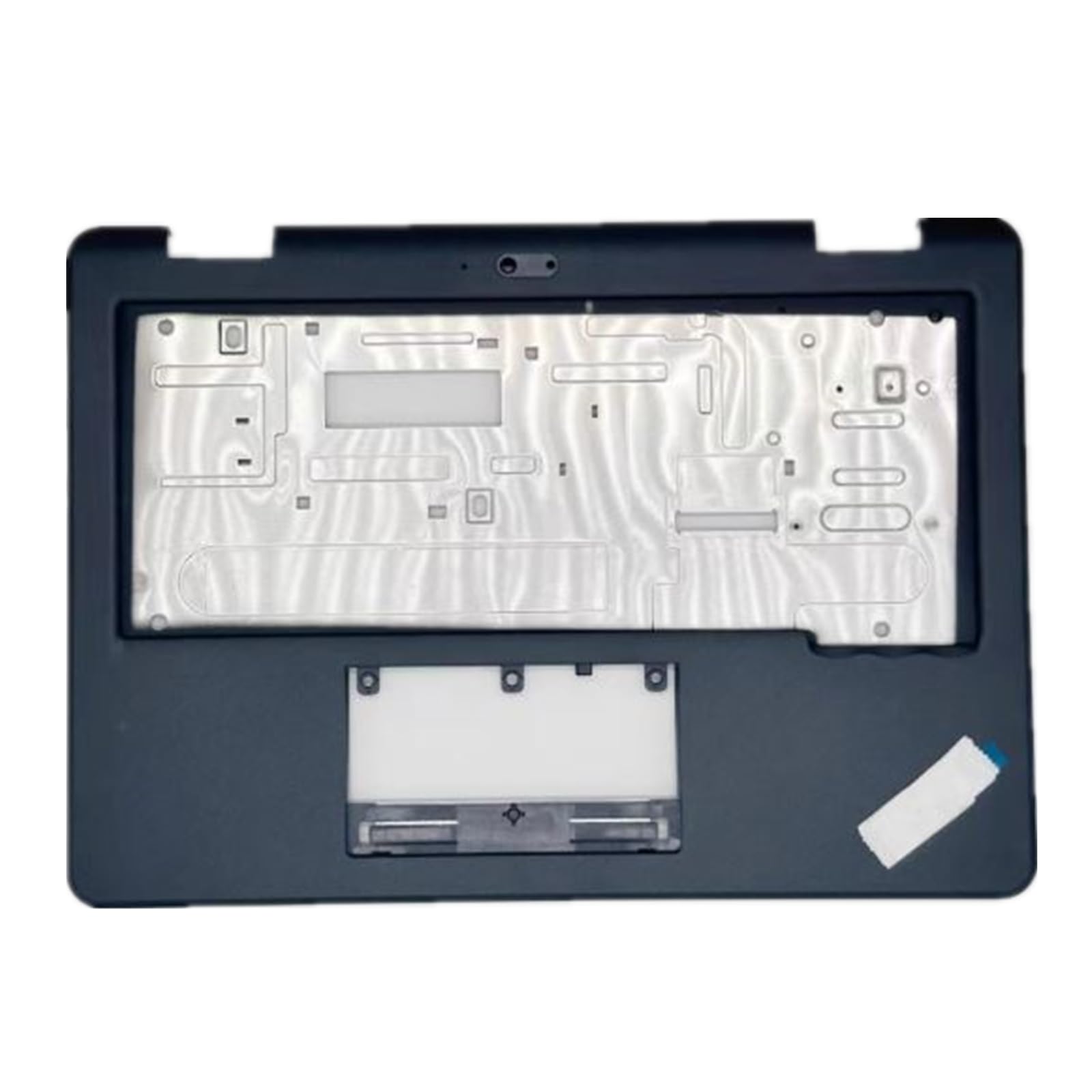 Casque supérieur Lenovo Yoga 11e 6 Gen Palmrest Cover C clavier Enter - 2