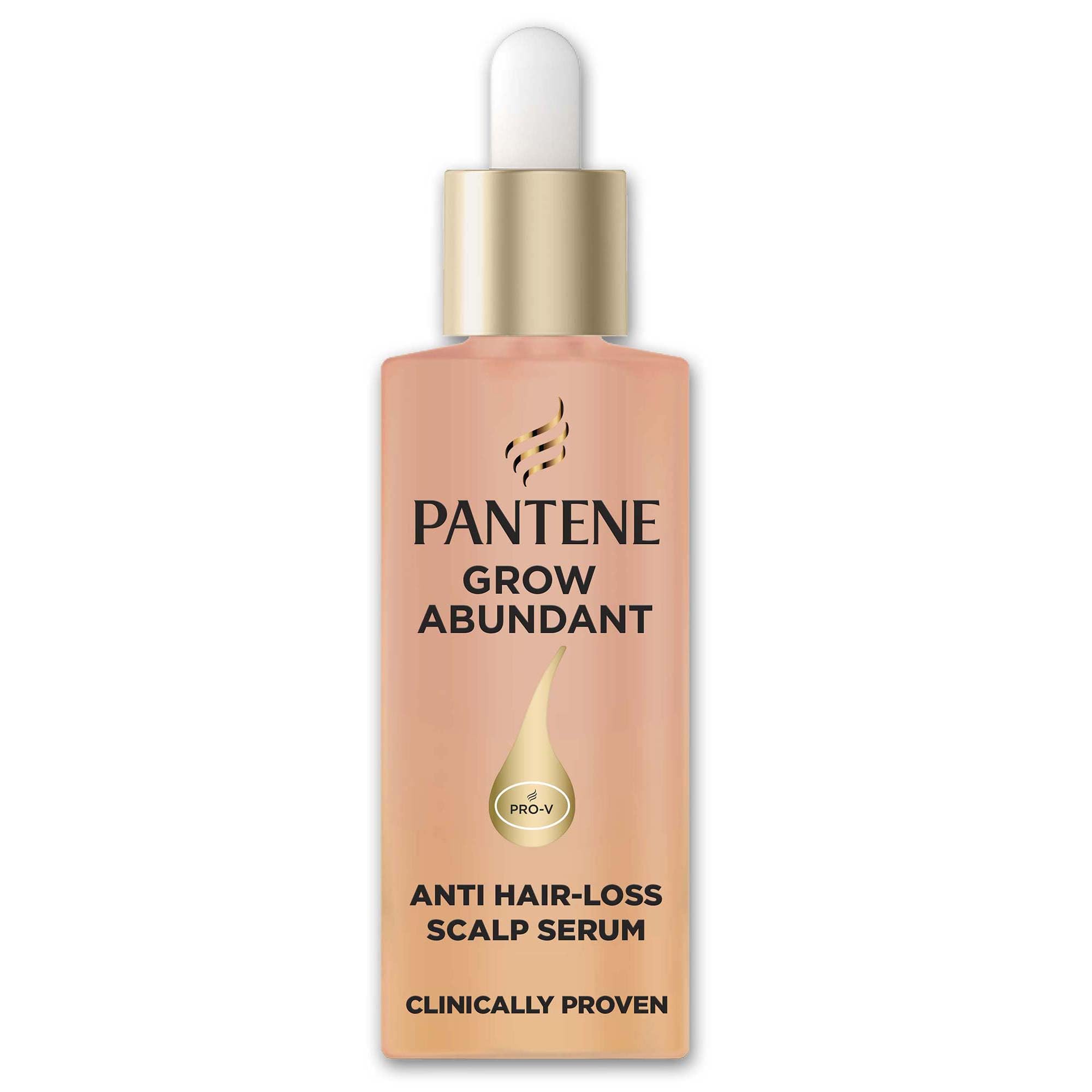 Pantene Grow Abundant Saç Dökülmesine Karşı Saç Derisi Serumu 60 ml
