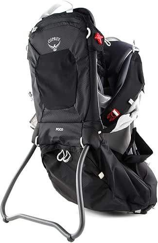 e porte-bébé de randonnée Osprey Poco Plus
