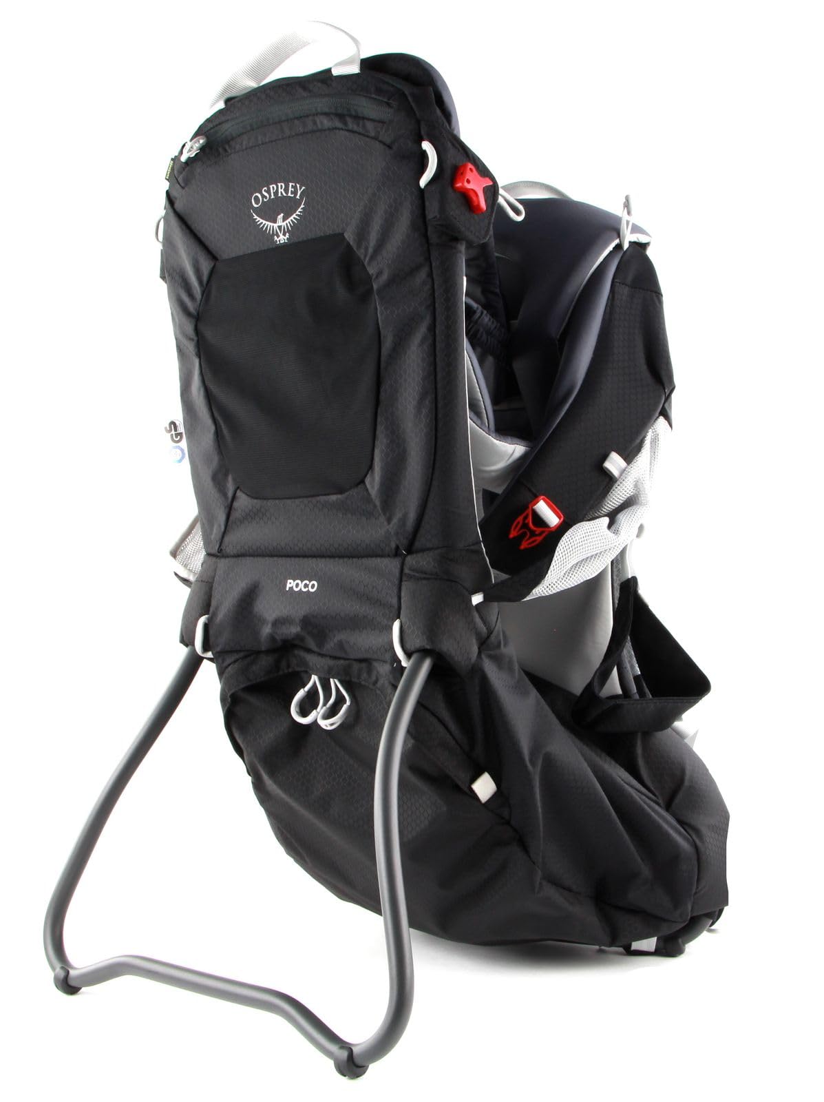 Osprey Poco - Zaino Porta Bimbo Unisex Adulto