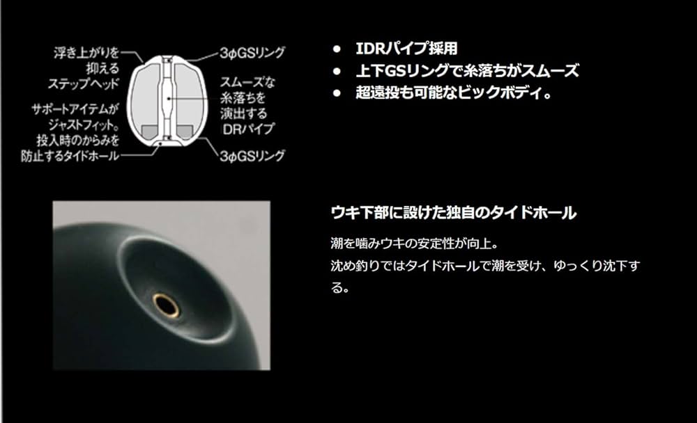 Amazon | キザクラ(kizakura) 大知モデル 大知遠投60 LL 000