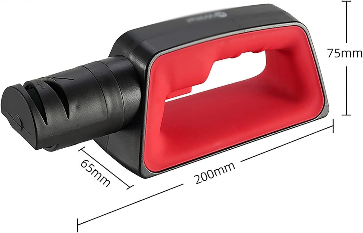 Knife Sharpener Electric Whetstone Automatic Multi-function Household Kitchen Kitchen Knife Scissors Fast Blade Small Tool Convenient and Practical