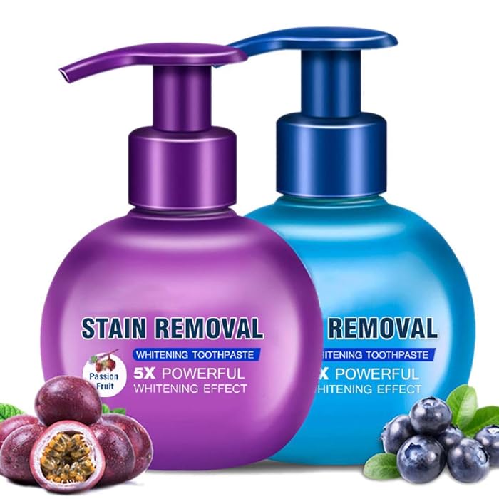 Buy Baking soda Toothpaste,Intensive Stain Remover Whitening Toothpaste