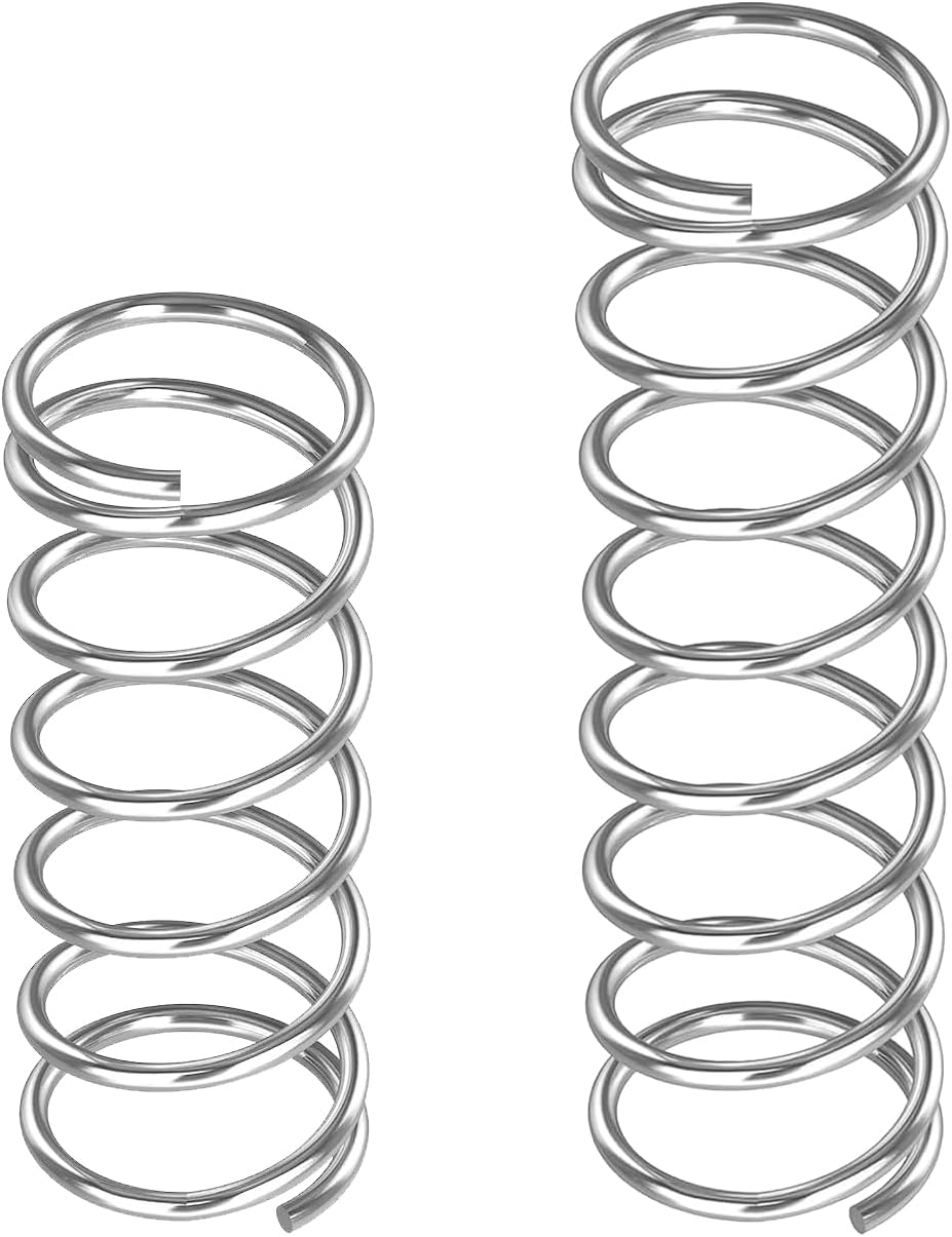 Ctuoptuo 6 Bar 9 Bar OPV Spring Modification for Espresso Machines - Compatible with Gaggia Classic &hellip;
