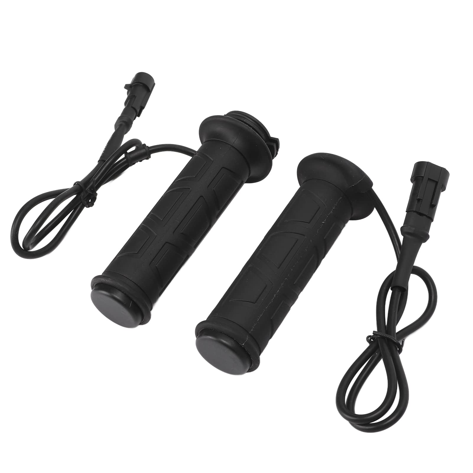 Poignée chauffante pour Moto, 22mm, 3 Vitesses, température réglable, poignée de Guidon
