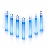 Windy City Novelties - 50 Pack - 4" Premium Glow Sticks