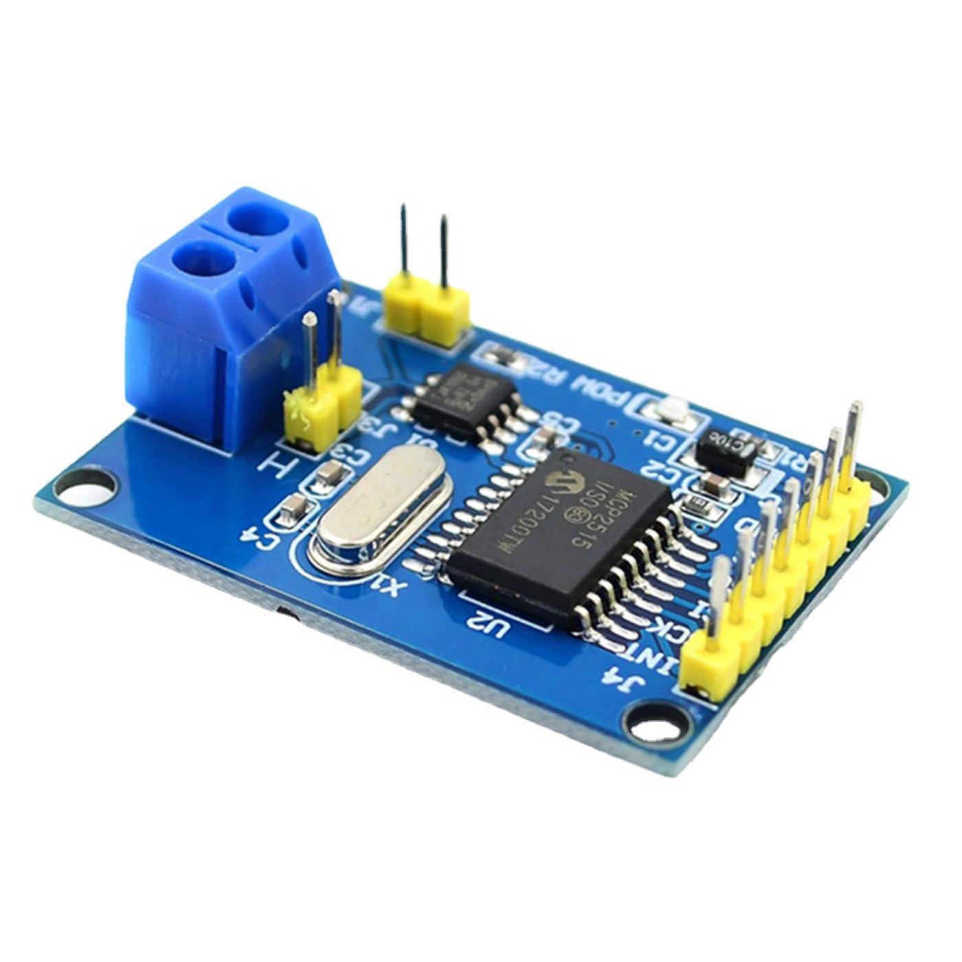 Toyoda MC1K-U015V サーボ アンプ MC1KU015V 保証 MCP2515 CAN Bus Module TJA1050 Receiver SPI Module for Arduino AVR