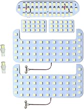 LED Room Lamp for 80 Series NOAH Voxy Esquire, NOAH VOXY ESQUIRE LED Bulb, Pure White, Super Bright, Vehicle-Specific Design, Interior Light Bulb (80 Series NOAH VOXY ESQUIRE)
