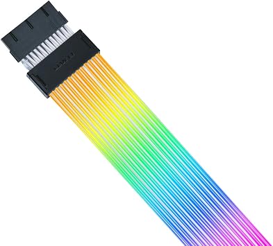 Lian Li Strimer Wireless ARGB 24 Pin Extension Cable