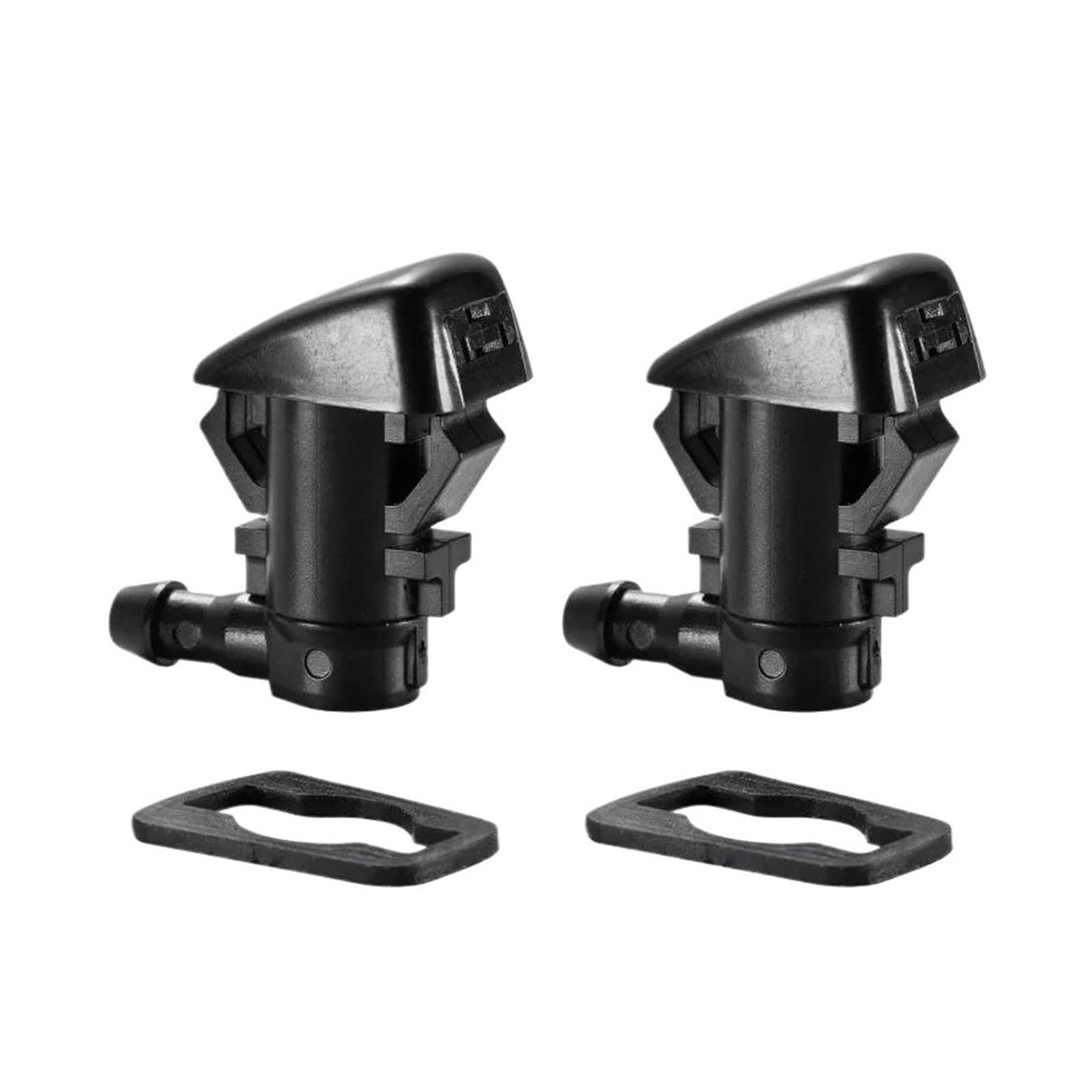 Tygsadfa One Color Adjustable Wiper Water Jet Car Front Windshield Wiper Nozzle For Dodge For Grand Caravan/Durango 68269108Aa 55372143Ab