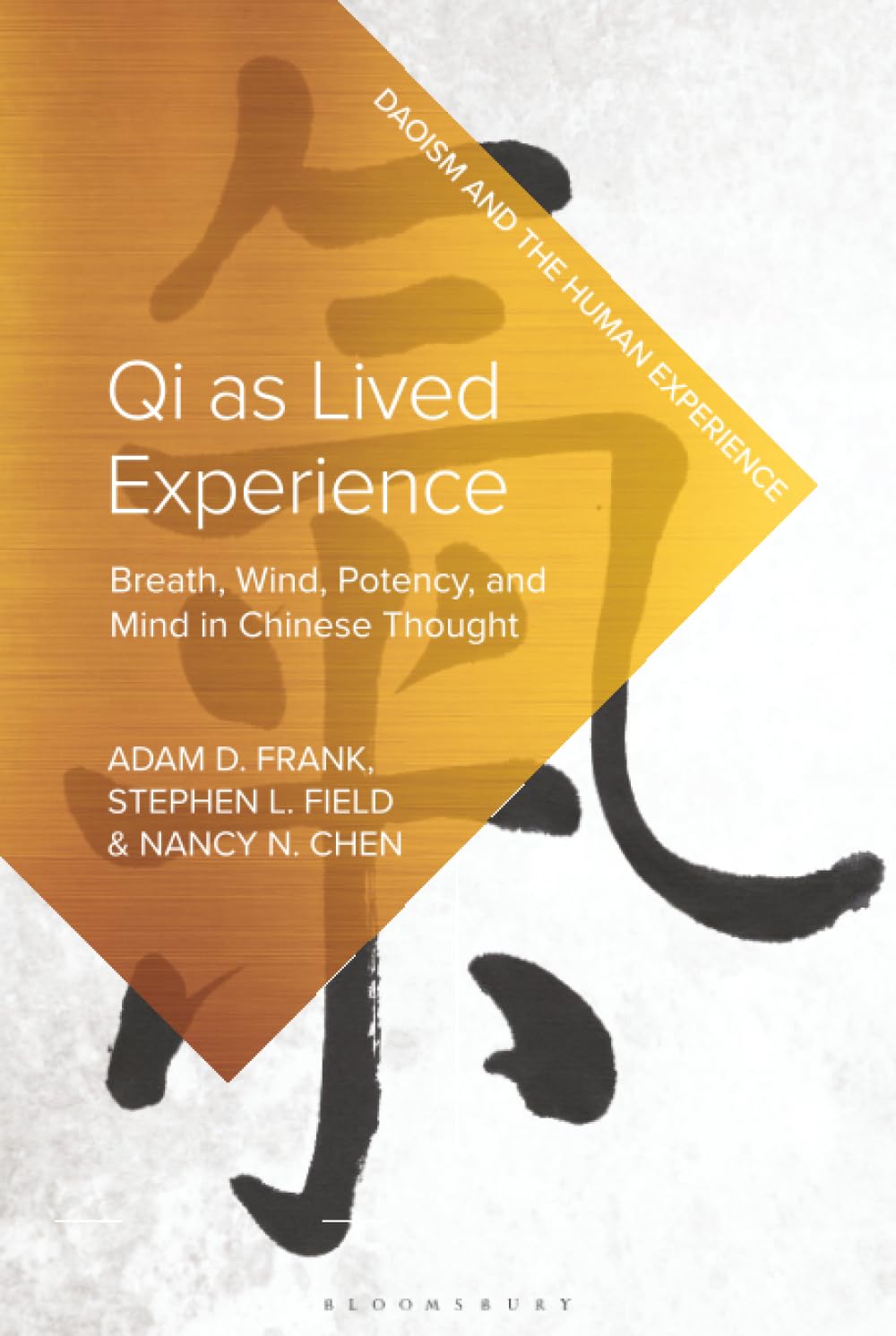 Qi as Lived Experience: Breath, Wind, Potency, and Mind in Chinese Thought (Daoism and the Human Experience)