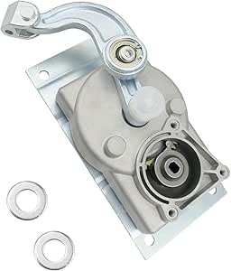 RV Step Motor And Gear Linkage Assembly Replacement For Lippert Kwikee Electric Steps Series 22 23 28A 30 32 33 34 35 36 38 40 With Aluminium Alloy Construction