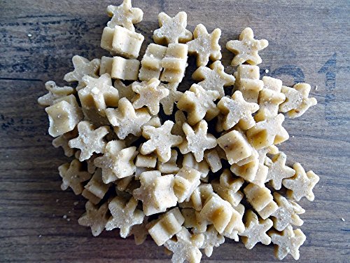 AnimalKult Hunde Softies - 5X Kartoffel-Softies Büffel 200g - Leckerlies für Ihren Hund - Glutenfreier Hunde Snack - leichtverdaulich und Premiumqualität