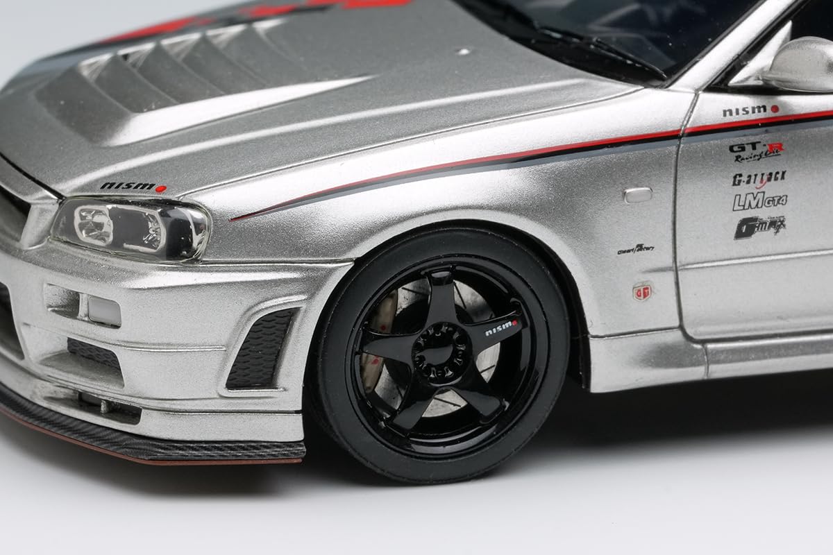 Amazon | メイクアップ (Make up) EIDOLON 1/43 ニスモ R34GT-R Z-tune