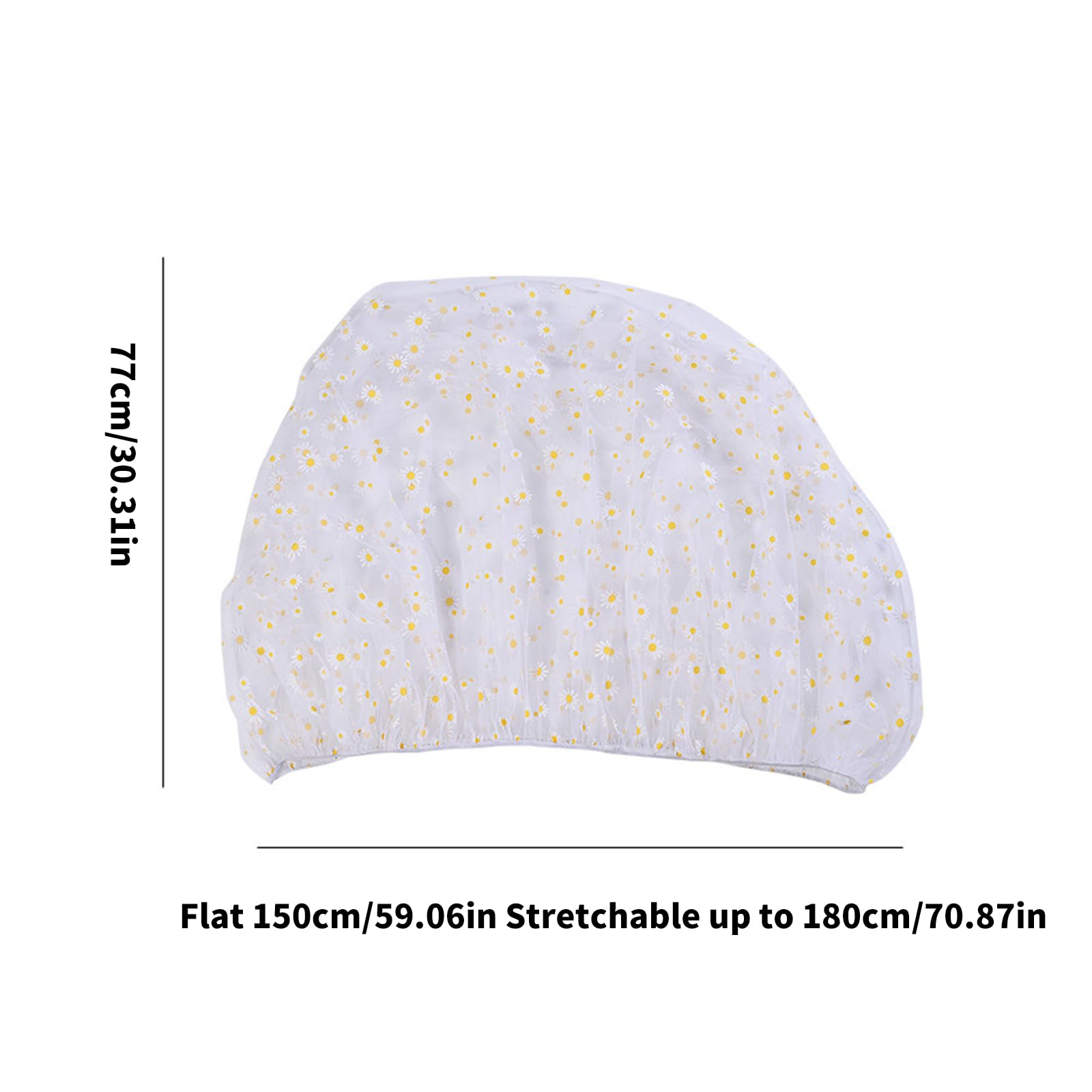 Filet anti-mouches confortable pour poussettes - Protection à 360 degrés - Maille respirante pour un confort extérieur et