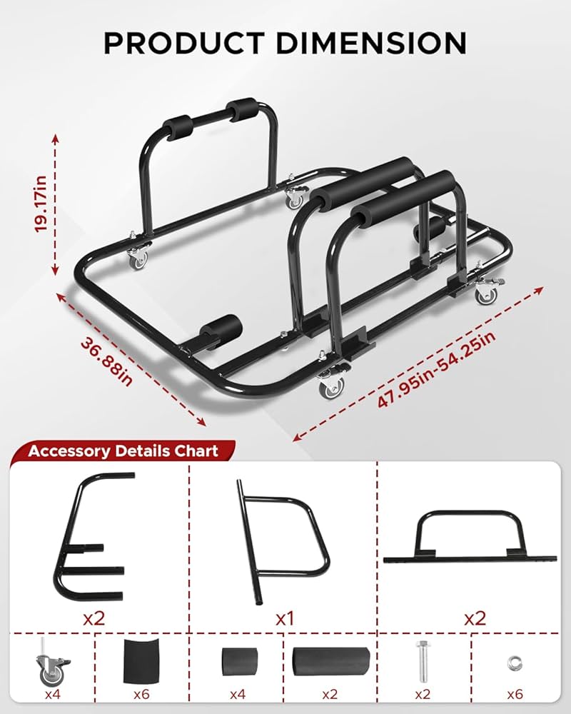 Amazon.co.jp: Partree ハードトップストレージカート Jeep Wrangler