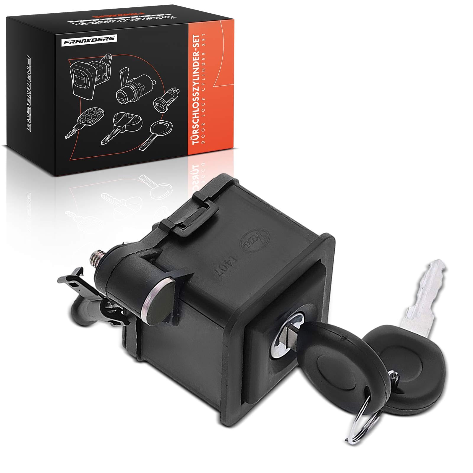 Serrure de porte Passat Variant 35I 3A5 mécanisme coffre 357827571E