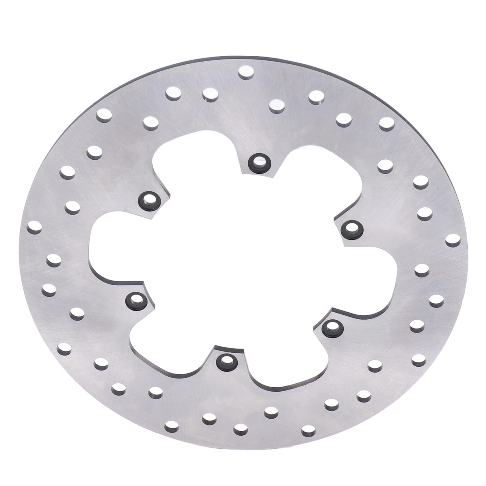 Disco de Freno Trasero, Yosoo Repuesto de Accesorios de Motocicleta Rotor de Disco de Freno Trasero para F650 F650GS DAKAR F650CS F650ST Strada G650GS