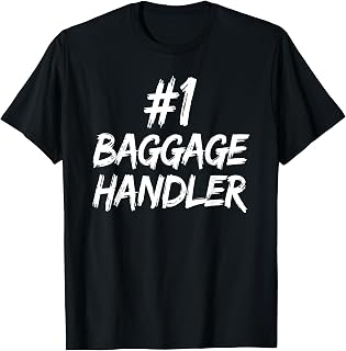 Baggage Handler T-Shirt